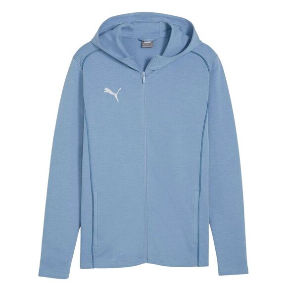 Puma Mens TeamFINAL CasualsJacket / Blue